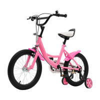 Bicicleta Deportiva para Niños de Acero al Carbono Aleado Estabilizadores Cuero PU Diseño Creativo - details 25