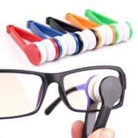 Toallita multifunción portátil para gafas, tipo conveniente, sin rastros, sin daños en el limpiador de lentes, clips fáciles de tomar, toallita para gafas - details 0