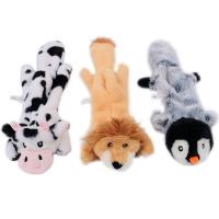 Juguete de Mascota sin Relleno Juguete de Mordedura de Peluche Duradero con Estiradores - details 5