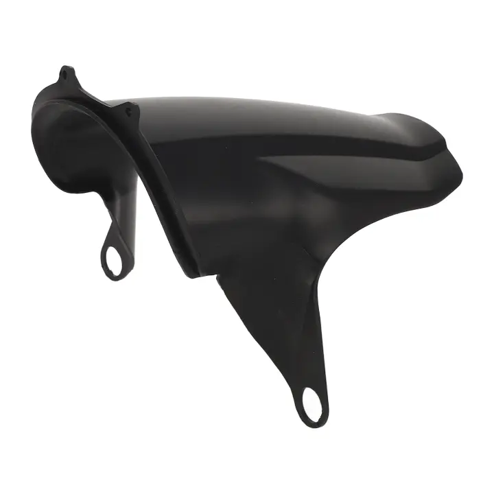 Guardabarros delantero de motocicleta MY21 36 38 Guardabarros para Performance Performance Elite Negro - 1