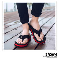 Zapatillas con chanclas, zapatillas geniales para hombres, zapatos de playa al aire libre de gran tamaño antideslizantes - details 11