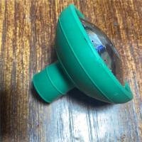 Cabezal de regadera a prueba de golpes, boquilla rociadora de plástico ampliamente Compatible, ahorro de agua, aspersor de agua ajustable, cabezal de rosa, 2 uds. - details 5