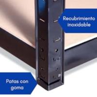 patas con goma