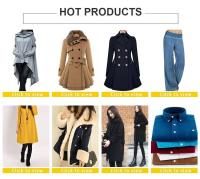 Nueva moda mujer niñas invierno cinturón de solapa abrigo de lana Lisa estilo caliente señoras ropa de abrigo gabardina larga - details 11