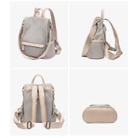 2025 Nueva Mochila De Tela Oxford Mochila Para Mujer, Tendencia De Moda Y Ocio Bolsa De Viaje De Gran Capacidad Mochila Escolar - details 14
