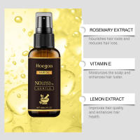 HOEGOA Herbal Nourishing Hair, suave, fragante, fuerte, tenaz, nutritivo, spray para el cuidado del cabello del cuero cabelludo - details 4