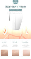 IPL hair removal laser epilator women photo facial hair remover body epilator laser threading machine legs men depilation device - details 3