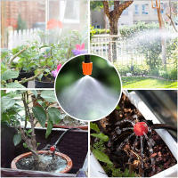 Kit de riego automático por goteo, rociador de nebulización, cama de flores para jardín, invernadero, césped, bricolaje, 10/15/20/25/30M - details 20