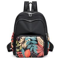 Bolso Mochila Mujer Negra Elegante 2025 |   Mochila Ligera Multifuncional Verano, Diseño Exclusivo y Moderno, Moda Casual Urbana - details 9