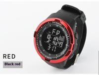 SHUNWAY Shengwei Sports Reloj electrónico luminoso multifuncional impermeable de ocio a la moda para hombre - details 14