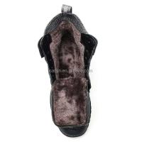 Marca de alta calidad Zapatillas De Baloncesto botas de invierno de piel para hombre precio bajo de fábrica de cuero casual - details 1