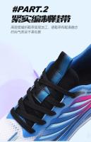 Zapatos con amortiguación, zapatillas de carreras para hombre, zapatillas informales para hombre, Tenis de lujo, zapatillas de carreras, zapatillas transpirables de moda 2025, 48 - details 5