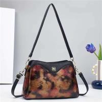Bolso cruzado de gran capacidad para mujer de gama alta, correa para un solo hombro, diseño moderno 21493 - details 1