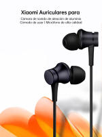 Xiaomi Auriculares Inalámbricos Piston 3 Sonido HiFi para Música y Juegos Control de Volumen - details 0