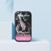 Perfume de Bálsamo Sólido de Citrus Fragancia Floral Duradera Atractivo para Fechas Diarias Unisex - details 10