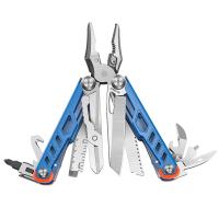 Alicates de Emergencia 14-en-1 Herramienta Multiusos Plegable Cortadores de Pijamas Tijeras - details 20