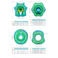 Flotador hinchable (con toldo) antivuelco para bebés de 3 a 36 meses - details 6