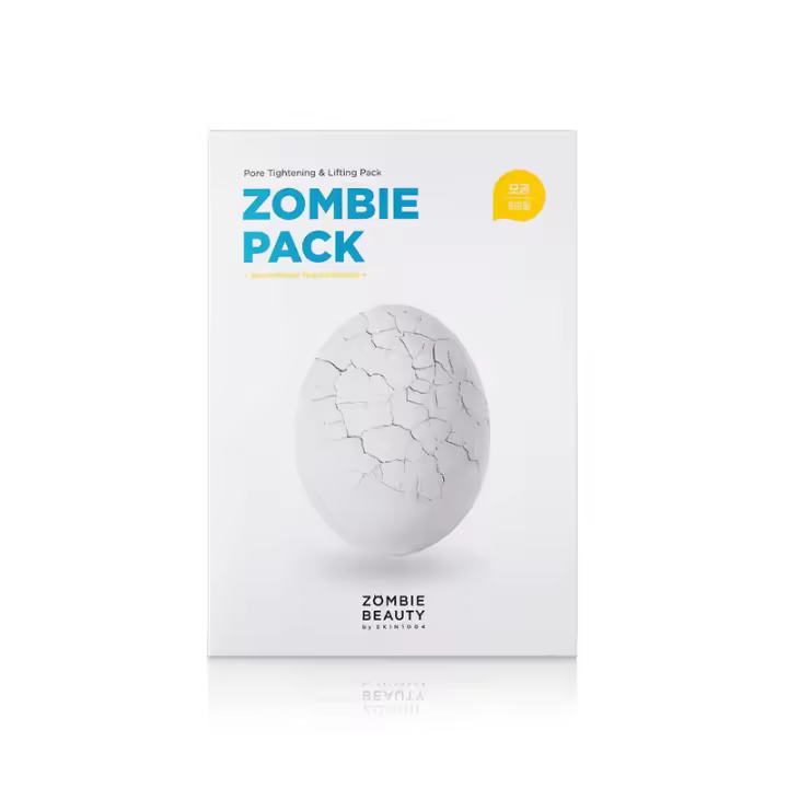 SKIN1004 Zombie Pack 1 caja, 8 unidades, hidratante - 1