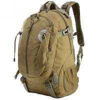 Mochila táctica de camuflaje para exteriores para hombre, bolsa de hombro de gran capacidad para acampar, senderismo, escalada y viaje - details 1