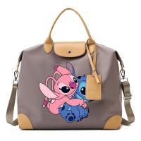 Bolso de lona de gran capacidad de dibujos animados para mujer, bolsa de almacenamiento de tela Oxford - details 16