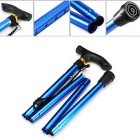 Bastones De Senderismo Multifuncionales Retráctiles, Ideales Para Excursiones, Escalada Y Aventuras Al Aire Libre - details 7