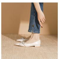 Zapatos informales bajos con hebilla de cinturón de nuevo estilo - details 19