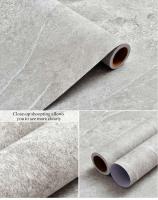 Pegatinas de Pared de Cemento Engrosadas 0.3mm Impermeables para Decoración del Hogar, Renovación de Muebles Pegatinas de Pared de Vinilo PVC - details 15