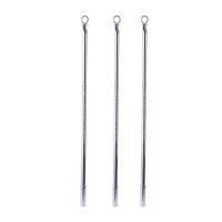 Limpiador de poros de 12 Cm, herramienta de belleza, removedor de espinillas y comedones de acero inoxidable, Extractor de imperfecciones de acné y espinillas - details 7