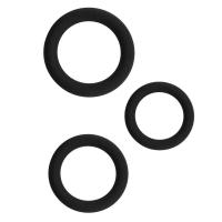 3 uds hombre manga silicona retrasar la eyaculación juguetes anillo productos para adultos juguete sexual para hombres masturbarse - details 4