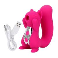 Vibrador de lengua con succión sexy, estimulador de pezones con ventosa para masturbador, juguete sexual, vibradores, juguetes para adultos - details 8