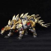 Original y genuino CANG-TOYS TRANS AGE STEGSAROW PTERHOWL & BRONTOSOLID figura de acción Anime muñecas coleccionables en miniatura juguete ornamental - details 4