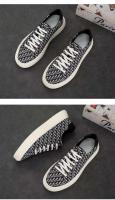 Deportes modernos, de alta calidad, resistentes al desgaste, transpirables, duraderos, cómodos y sencillos para skate y casual para hombres. - details 2
