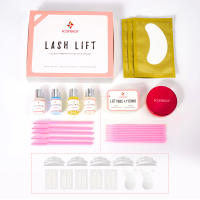 Kit de Elevación de Pestañas ICONSIGN Enhancer de Curling para Ojos Duración de 30 a 45 Días - details 3