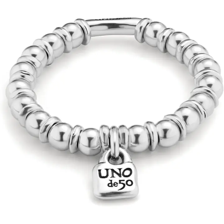 UNOde50 Pulsera Original con Forma de Corazón para Mujeres - 1
