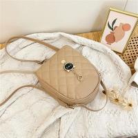 Mochila pequeña Fashiona para mujer y niña, bolso de hombro de PU con rejillas, mini mochilas escolares sual - details 12