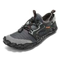 Zapatos de exterior de cinco dedos para hombre, para montañismo, senderismo, pesca profesional - details 7