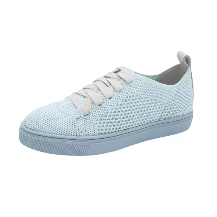 Zapatos de punto de mujer transpirables de alta calidad vendedores calientes aceptados - 1
