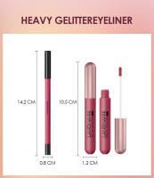 Nuevo Combo de 6 + 6 Brillos de Labios, juego de 12 Brillos de Labios Mate de Regalo - details 10
