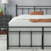 BSR Items, cama de metal