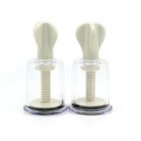 Masajeador de estimulación de senos Tease, juguetes sexuales para orgasmo de succión de pezones femeninos, dispositivo de ventosas Mimi, productos para adultos - details 1