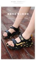2025 Sandalias Suaves De Verano Para Niños, Zapatos De Moda Para Niños, Sandalias Ligeras De Otoño Con Dibujos Animados, Zapatos Planos Para Playa De 4 A 12 Años, Zapatos Para Niños De 12 Años - details 31