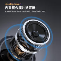 Mini proyector LED portátil T11 para exteriores Micro 1080P Teléfono móvil Inalámbrico Proyector de la misma pantalla - details 3