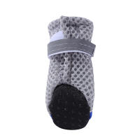 Zapatos impermeables de fondo suave Para Mascotas, Botas de lluvia Para gatos, Chihuahua, cachorros, exteriores - details 28