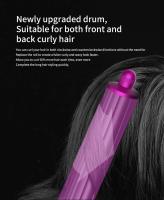 Secador de Cabello Profesional 6EN1 1300W, Alisador y rizador en Uno Estilo de Peluquería Automático - details 4