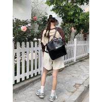 Primavera Y Verano Nuevas Señoras Mochila, Mochila De Viaje De Gran Capacidad, Multifuncional Estudiantes Universitarios Mochila, Bolso De Las Señoras - details 29