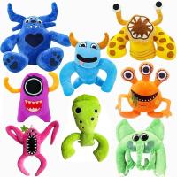 Figura de monstruo malvado de peluche para niños, regalo para fanáticos, peluche malvado - details 1