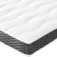 memory foam topper