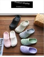 Zapatillas de Casa Ligeras y Suaves Plegables y Planas para Mujeres y Hombres - details 9