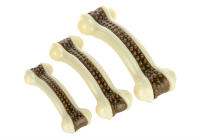 HOOPET-juguetes molares para perros, desodorante para dentición, seguro, no tóxico, antimordedura, palo para jugar, S, M, L - details 13