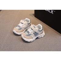 Zapatos de Verano Nuevos para Bebés Niños Transpirables, Suaves, Antideslizantes con Suela de Malla - details 1